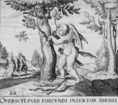 Emblemata Secularia - Theodore de Bry