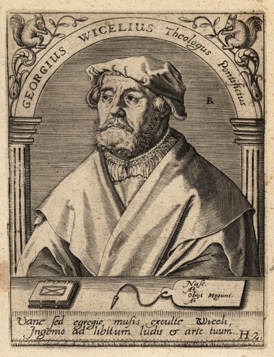 Georg Witzel - Theodore de Bry