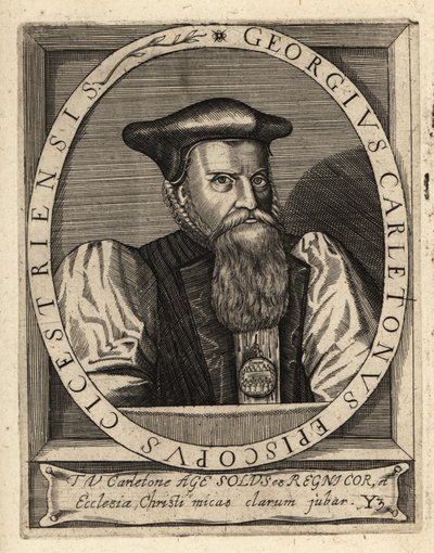 George Carleton - Theodore de Bry