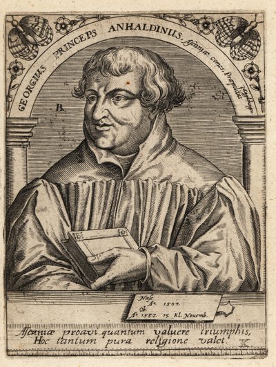Georges III, prince d