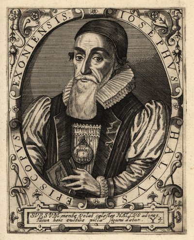 Joseph Hall - Theodore de Bry