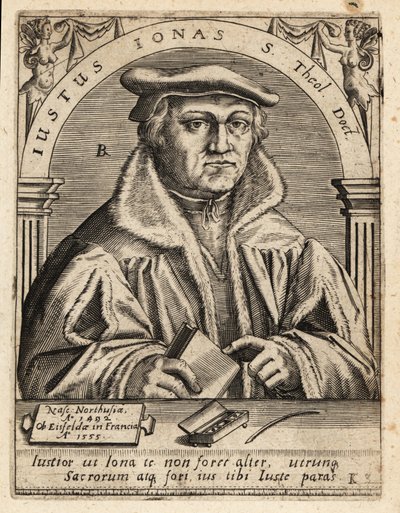 Justus Jonas l