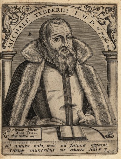 Michael Teuber - Theodore de Bry