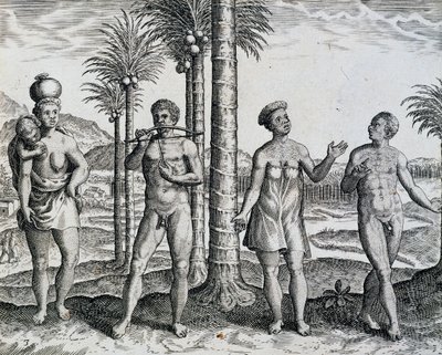 Éthiopie indigène, de l
