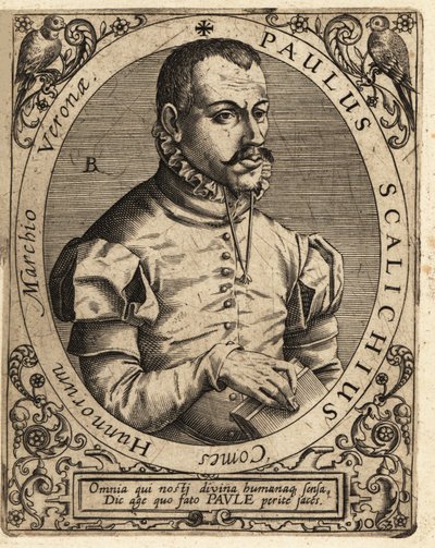 Paul Skalich - Theodore de Bry