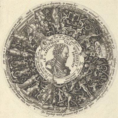 Portrait de Guillaume Ier d