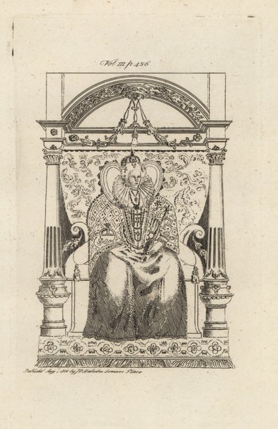 Reine Élisabeth I d
