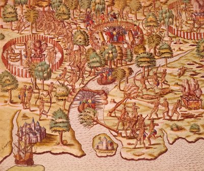 Siège et tactiques d