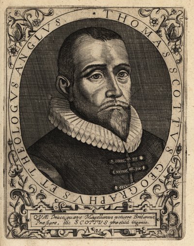Thomas Scott - Theodore de Bry
