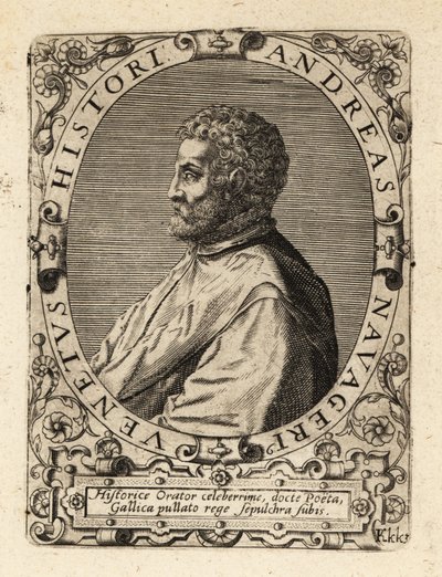 Image inconnue - Theodore de Bry
