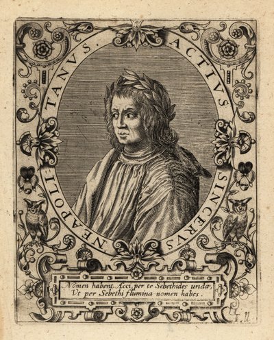 Image inconnue - Theodore de Bry