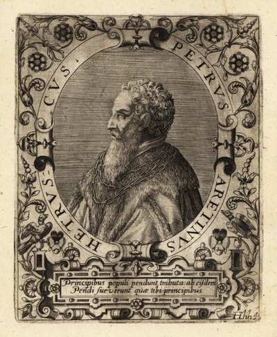 Image inconnue - Theodore de Bry