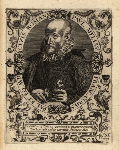 Image inconnue - Theodore de Bry