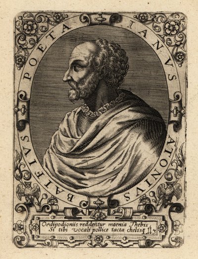 Unbekanntes Bild - Theodore de Bry