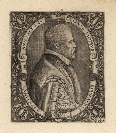 Image inconnue - Theodore de Bry