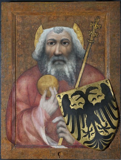 Charlemagne - Theodoricus of Prague