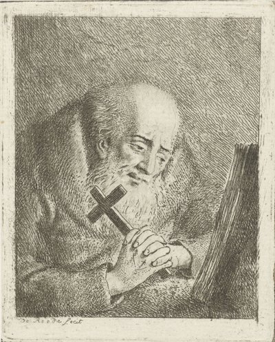 Saint Antoine - Theodorus de Roode