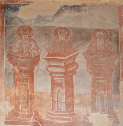 Saints Siméon le Stylite l