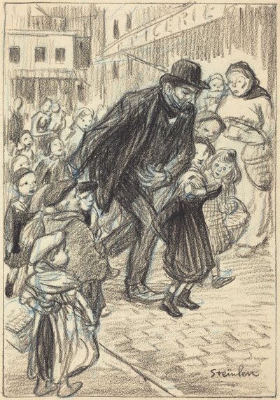  - Théophile Alexandre Steinlen