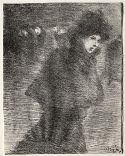  - Théophile Alexandre Steinlen