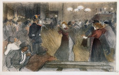  - Théophile Alexandre Steinlen
