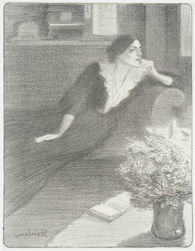  - Théophile Alexandre Steinlen