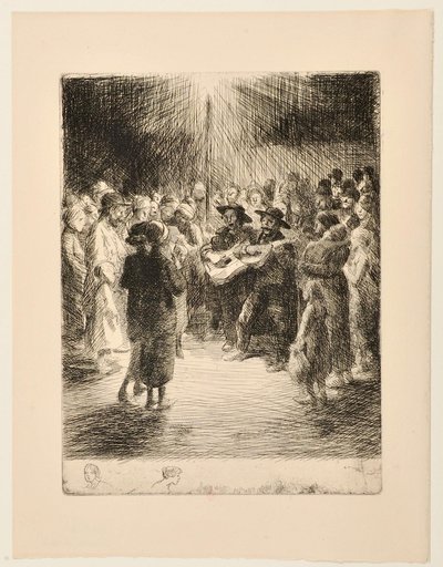  - Théophile Alexandre Steinlen