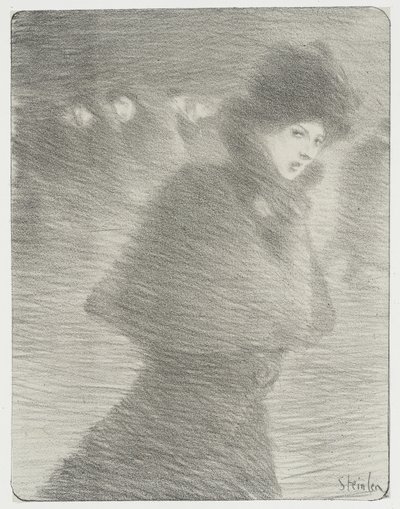Chansons de femmes - Théophile Alexandre Steinlen