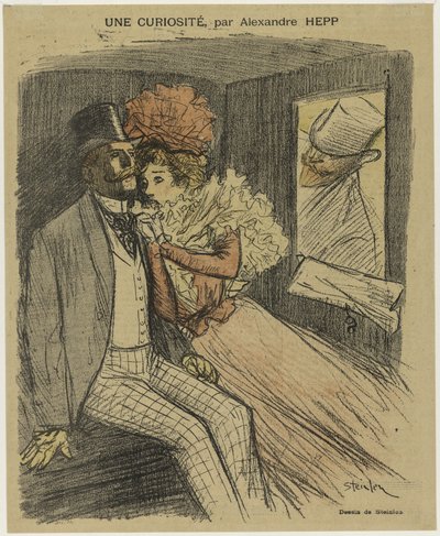  - Théophile Alexandre Steinlen