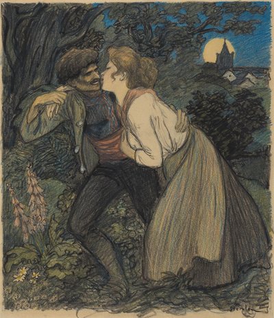  - Théophile Alexandre Steinlen