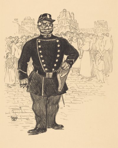  - Théophile Alexandre Steinlen
