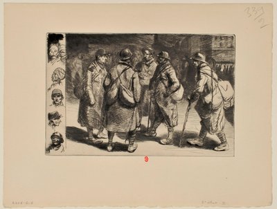  - Théophile Alexandre Steinlen