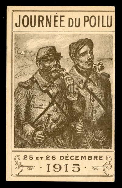 Carte postale, satirique en N & B - Théophile Alexandre Steinlen