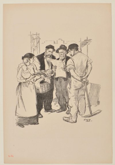  - Théophile Alexandre Steinlen