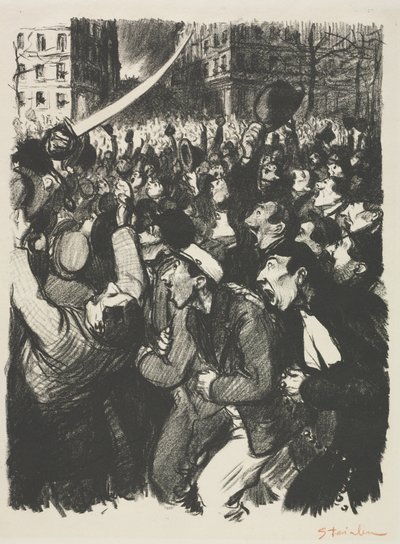  - Théophile Alexandre Steinlen