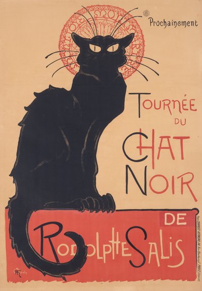  - Théophile Alexandre Steinlen