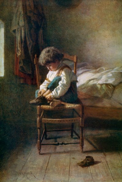 Seul - Theophile Emmanuel Duverger