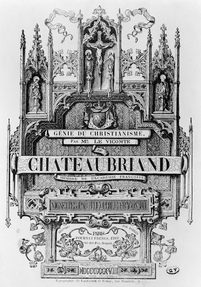 Page de titre de 