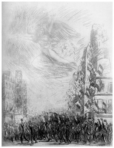 2 août - Theophile Steinlen