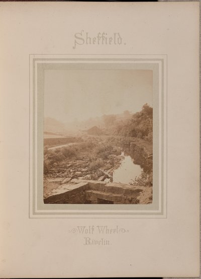 Roue du loup, Rivelin - Theophilus Smith