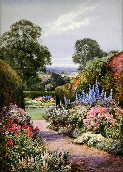 Près de Henley, Oxfordshire - Theresa Sylvester Stannard