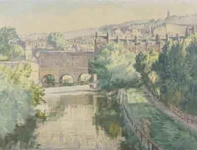 Pont de Pulteney sur l