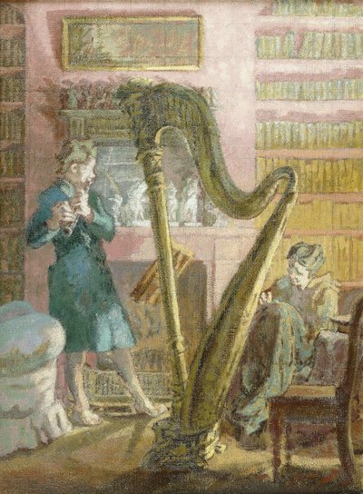Le Récital - Therese Lessore