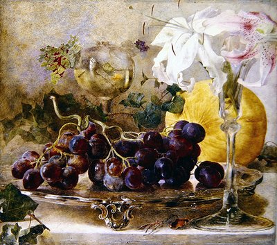 Fleurs et fruits - Theude Groenland