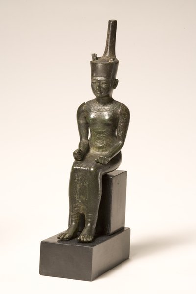 Statuette de la déesse Neith - Third Intermediate Period Egyptian