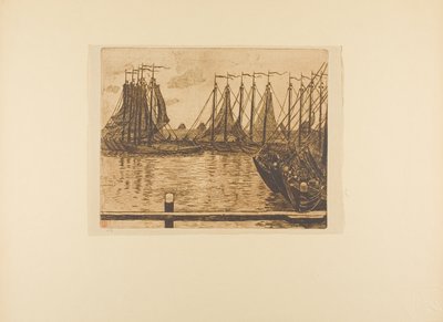 Fishing Fleet, extrait du septième album de L