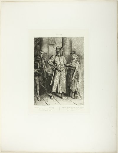 Honnête Iago, Desdemona dois-je te quitter, planche 4 (acte 1, scène 3), d