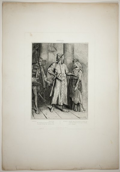 Honnête Iago, c