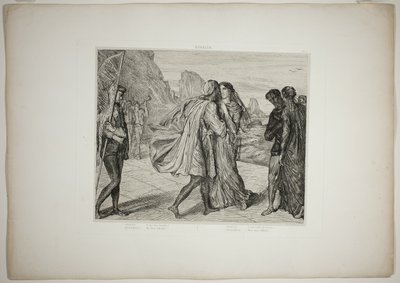 O My Fair Warrior, cinquième planche d