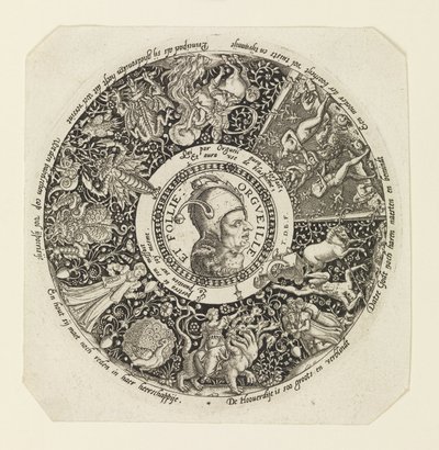 Et Follie Orgville - Theodore de Bry